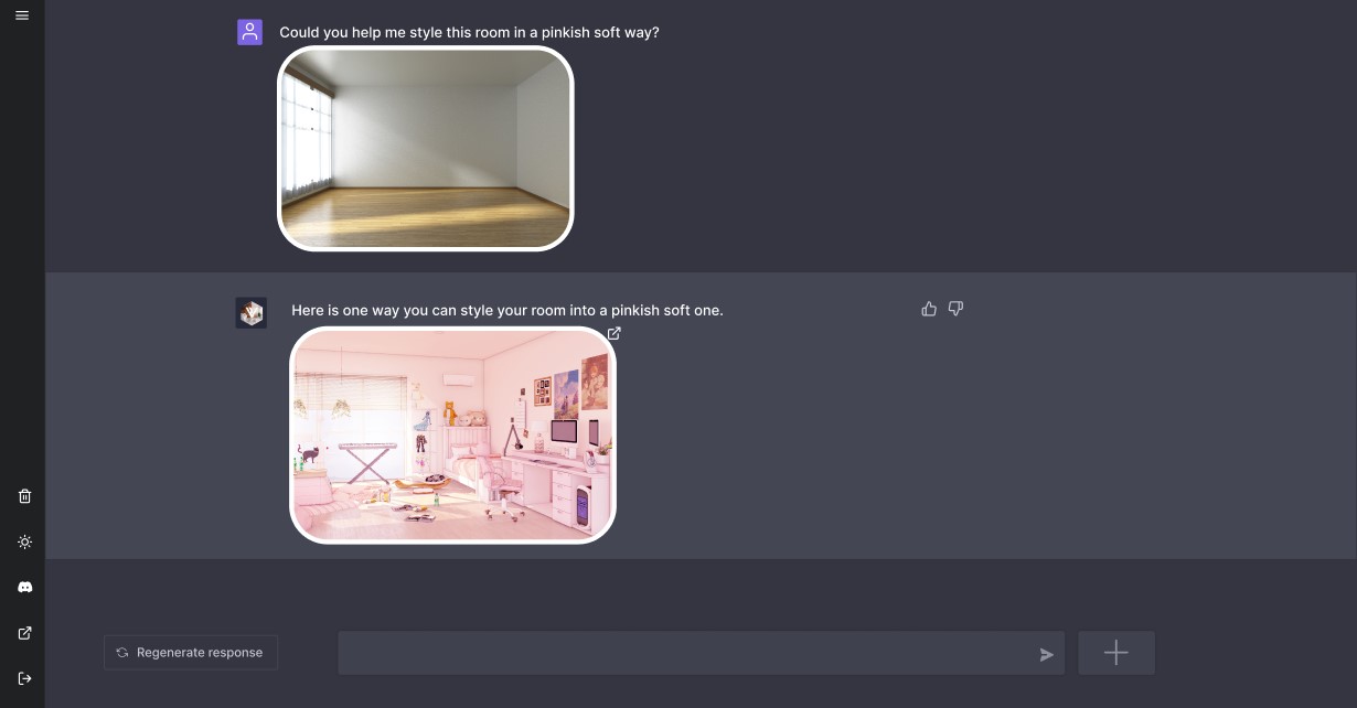 Erste Konzept-Visualisierung